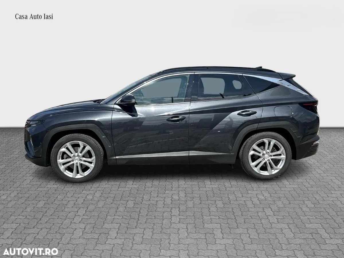 Hyundai Tucson - 7