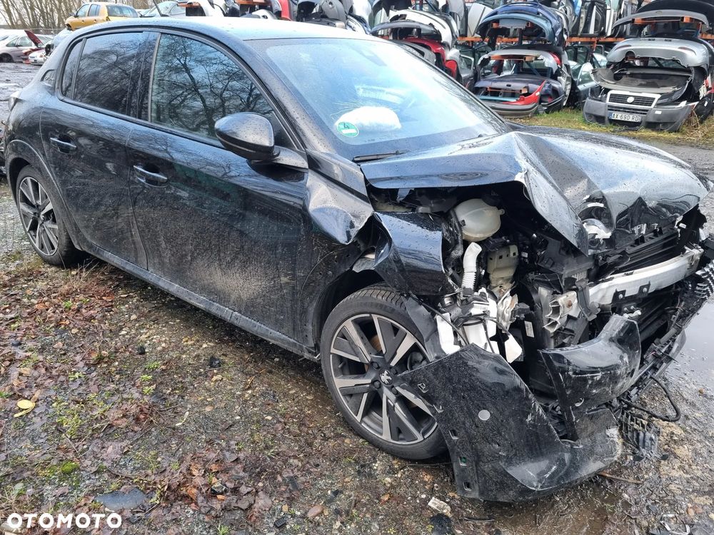 Peugeot 208 PureTech 130 EAT8 GT - 2