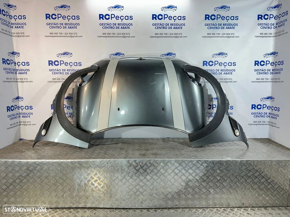 .Frente Completa Original Mini 1.6 HDi R55 Clubman R56 R57 Cabrio R58 Coupe R59 Roadster Cooper One S D 2006 - 2013 - 10