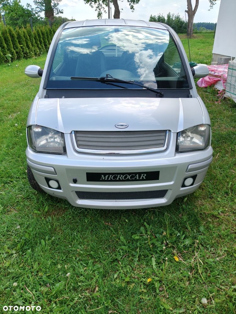 Microcar MC - 3
