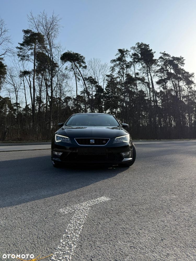 Seat Leon 2.0 TDI DPF Start&Stop FR - 4