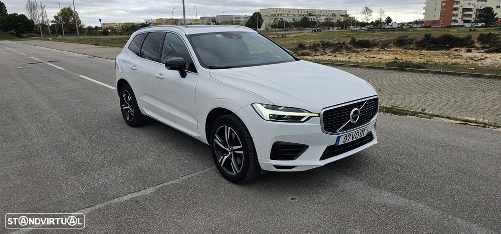 Volvo XC 60 2.0 T8 PHEV R-Design AWD - 2