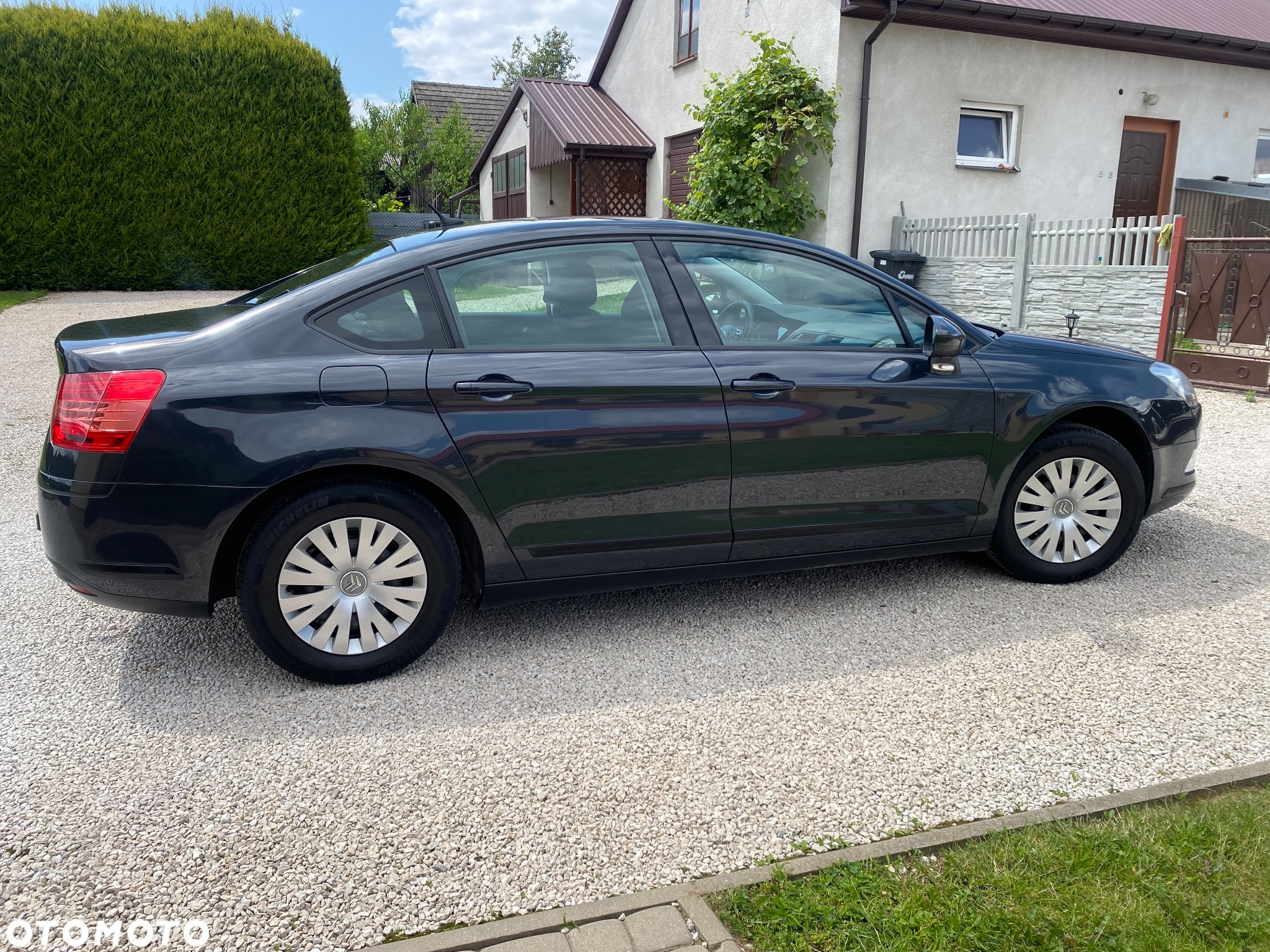 Citroën C5 1.8i 16V Dynamique - 4