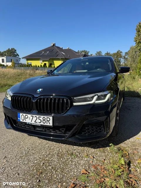 BMW Seria 5 530i xDrive mHEV M Sport sport - 1