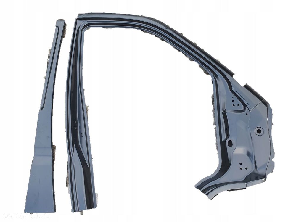 Próg słupek poszycie Fiat Ducato Jumper Boxer rok 06-25