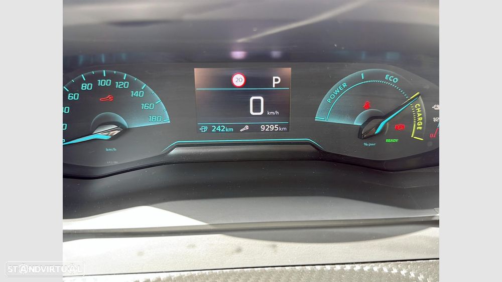 Peugeot e-208 50 kWh Style - 14