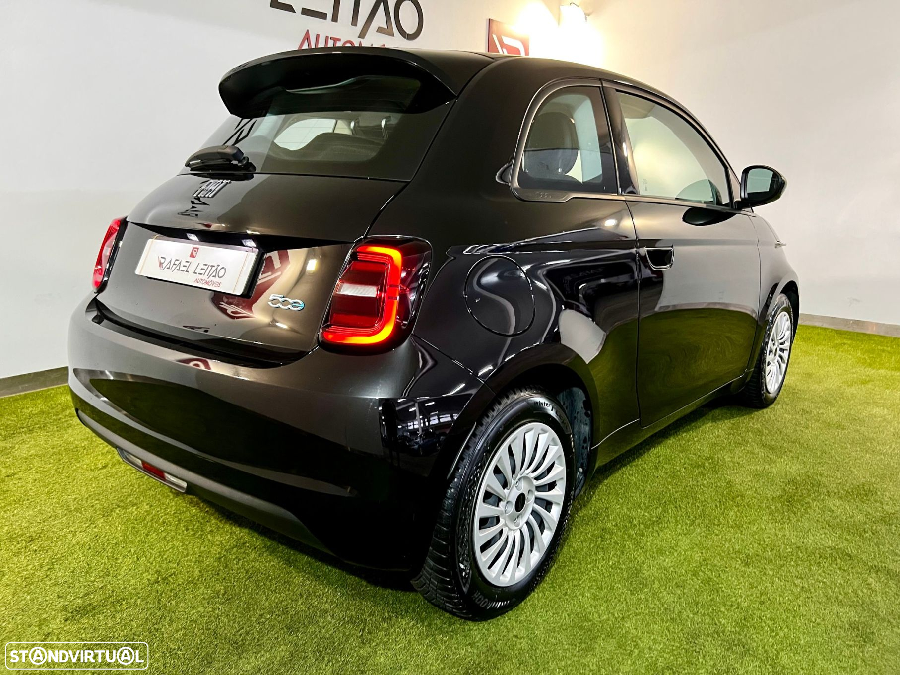 Fiat 500e Action - 8