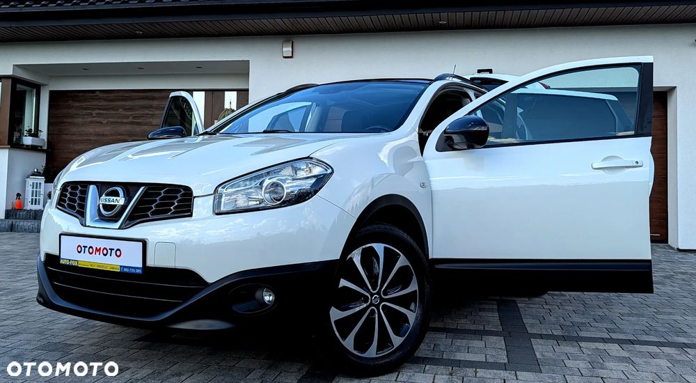 Nissan Qashqai 1.6 360 - 20