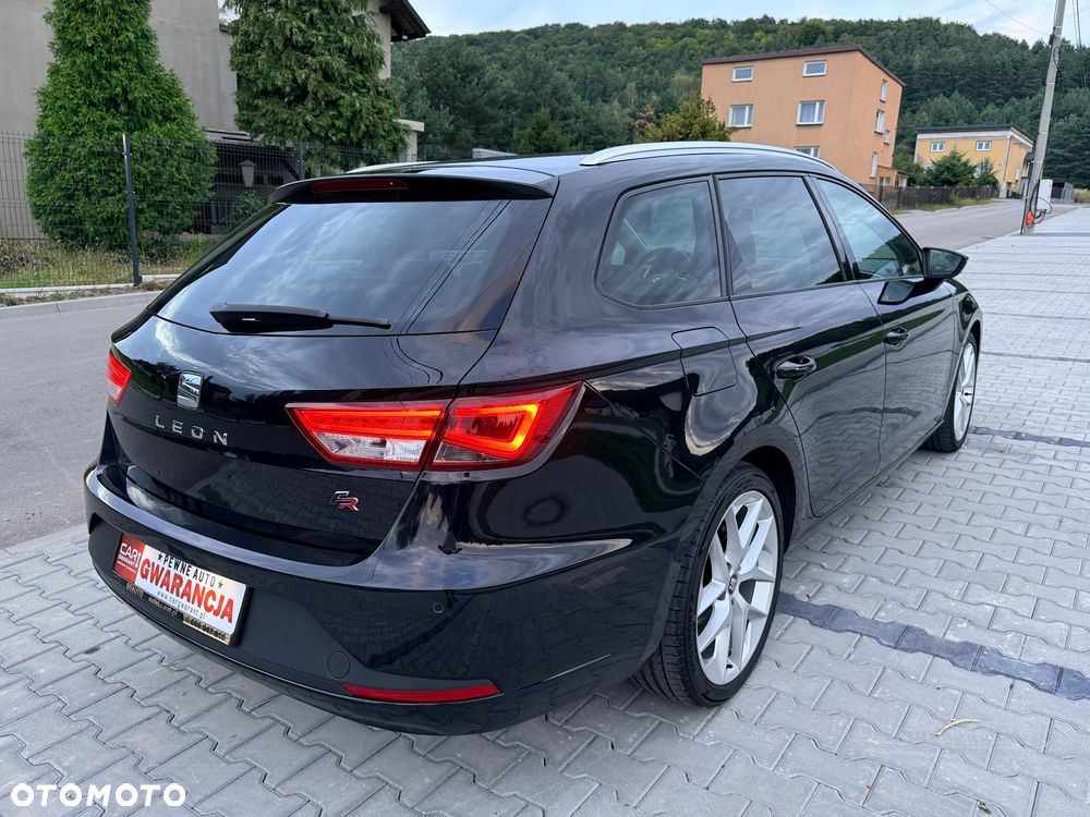 Seat Leon 2.0 TDI FR S&S - 7