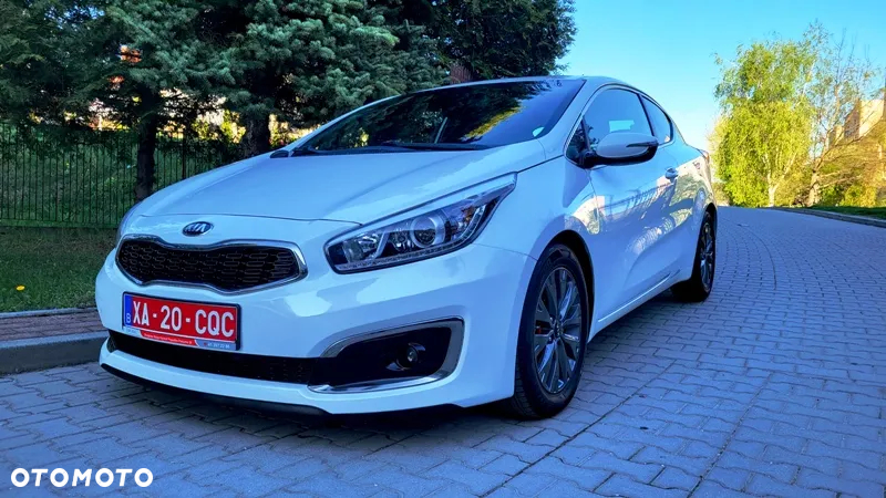 Kia ProCeed Pro_cee'd 1.4 M - 2