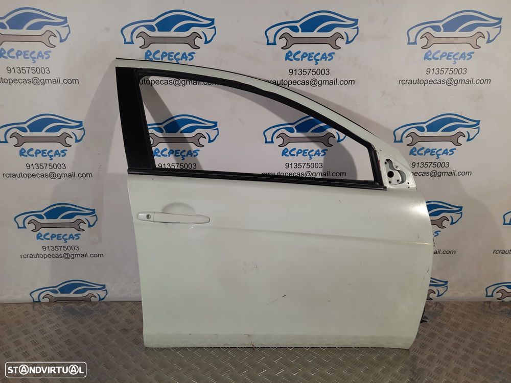 PORTA PORTAS FRENTE FRONTAL DIREITA MITSUBISHI 5700A558 MITSUBISHI LANCER VIII 8 MK8 CX CXA SPORTBACK FECHO ELEVADOR MOTOR PUXADOR VIDRO - 6