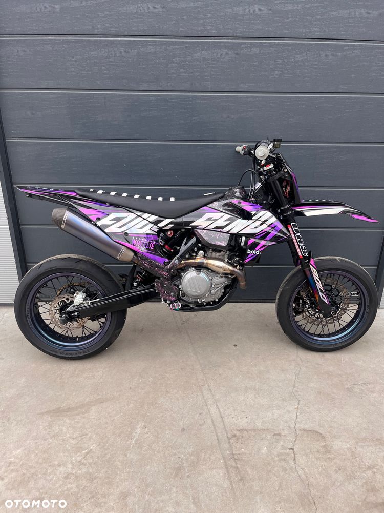 KTM EXC 500 - 1