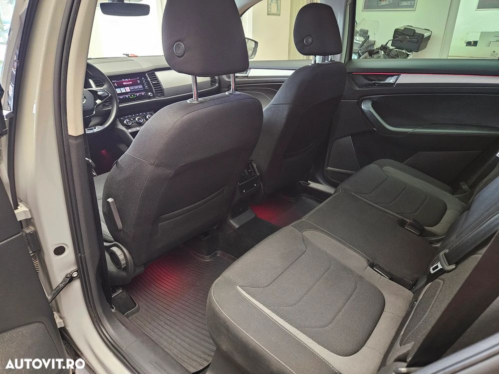 Skoda Kodiaq 2.0 TDI 4X4 DSG Ambition - 12