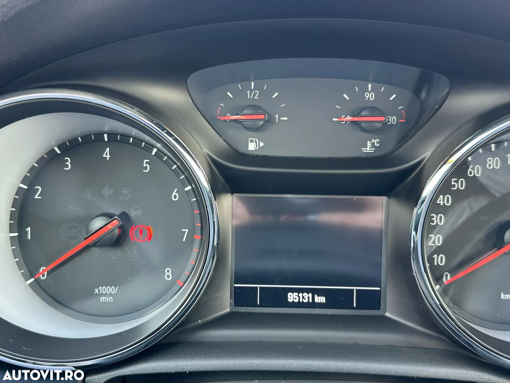Opel Astra Sport Tourer Turbo 1.4 ECOTEC Dynamic - 7