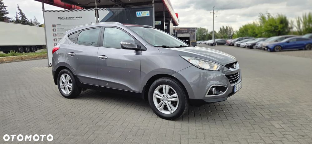 Hyundai ix35 1.6 GDI Premium 2WD - 21