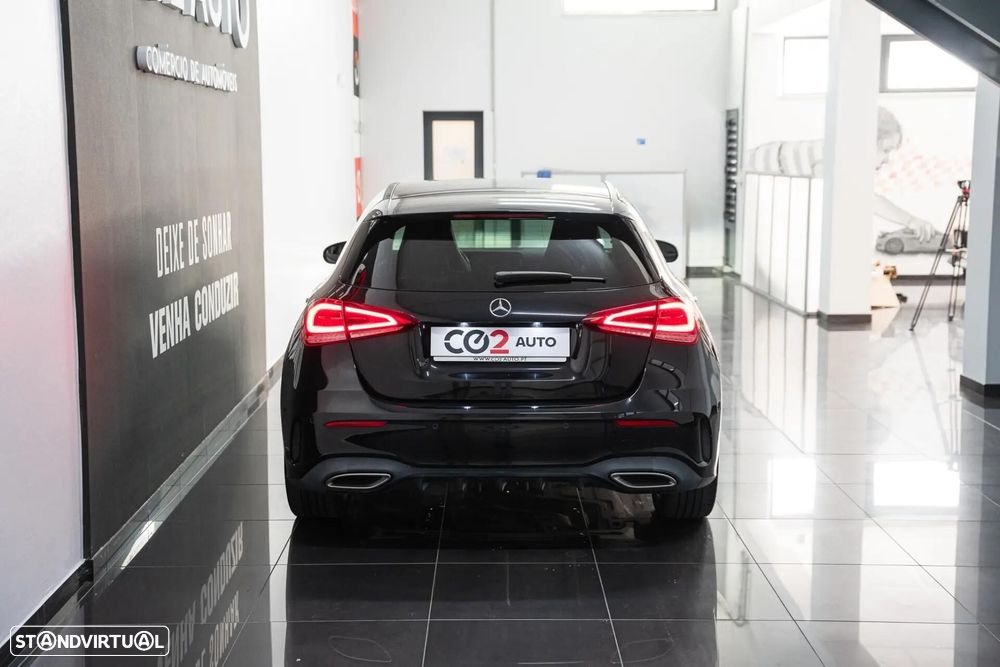 Mercedes-Benz A 180 2022 photo 5