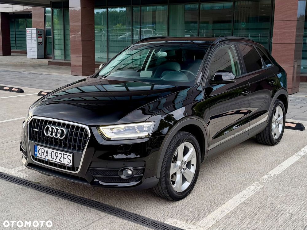 Audi Q3 2.0 TDI Quattro Edycja Specjalna S tronic - 2