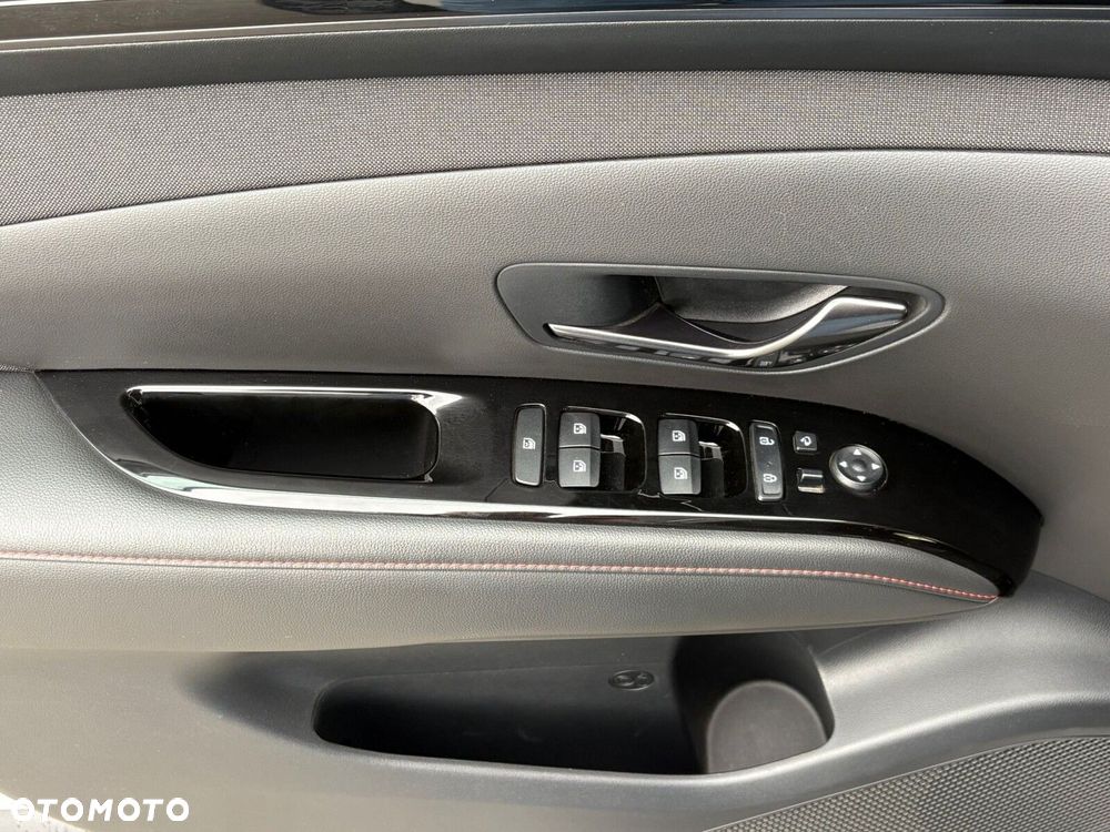 Hyundai Tucson 1.6 T-GDi 48V N Line 2WD DCT - 12