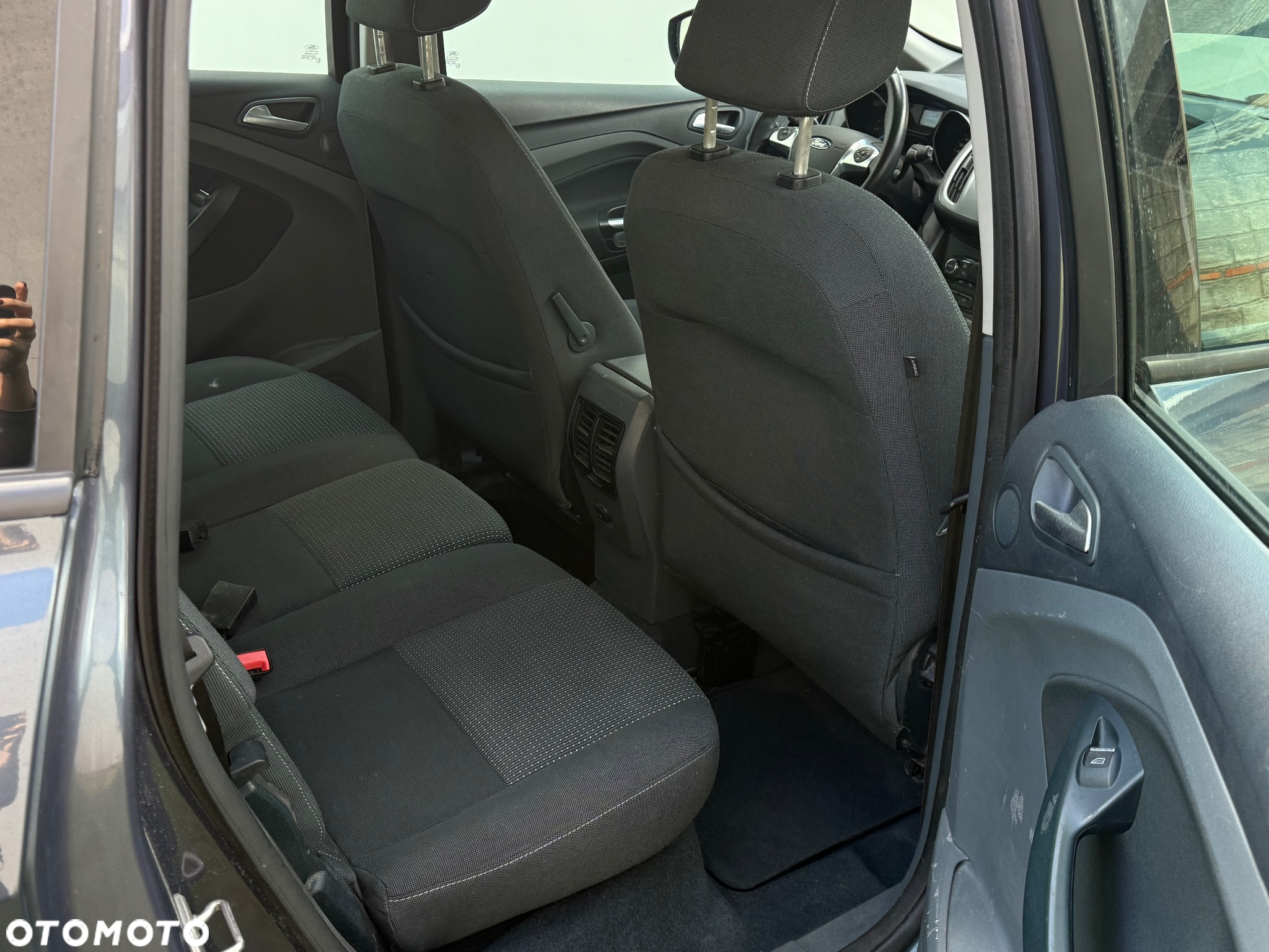 Ford C-MAX - 10