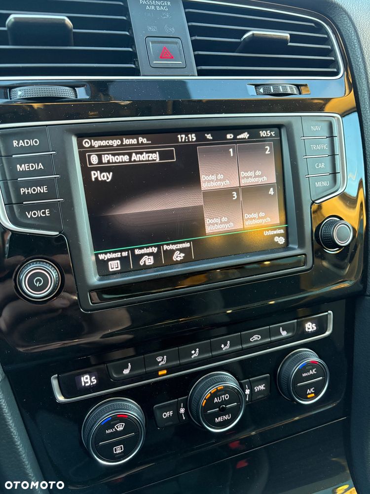 Volkswagen Golf 2.0 TDI BMT Highline - 26