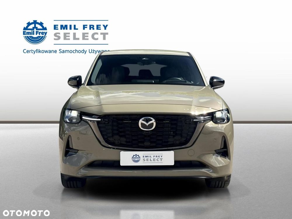 Mazda CX-60 - 9