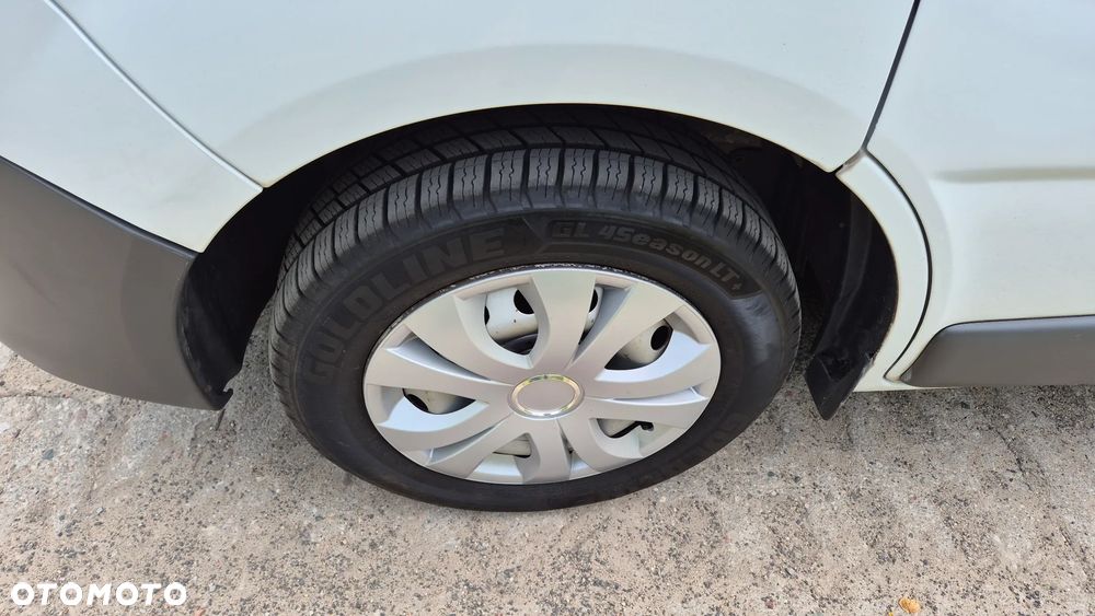 Opel Vivaro - 9