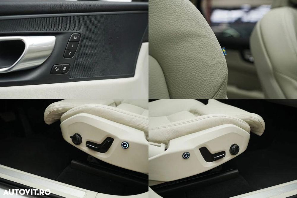 Volvo XC 60 Recharge T6 Twin Engine eAWD Inscription Expression - 29