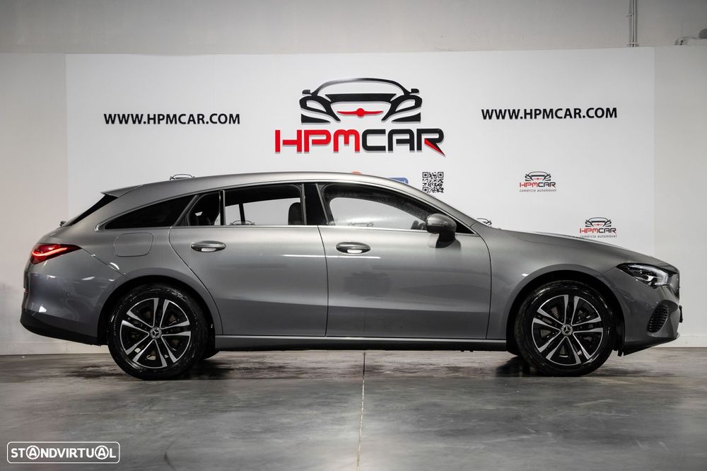 Mercedes-Benz CLA 250 e Shooting Brake Progressive - 6
