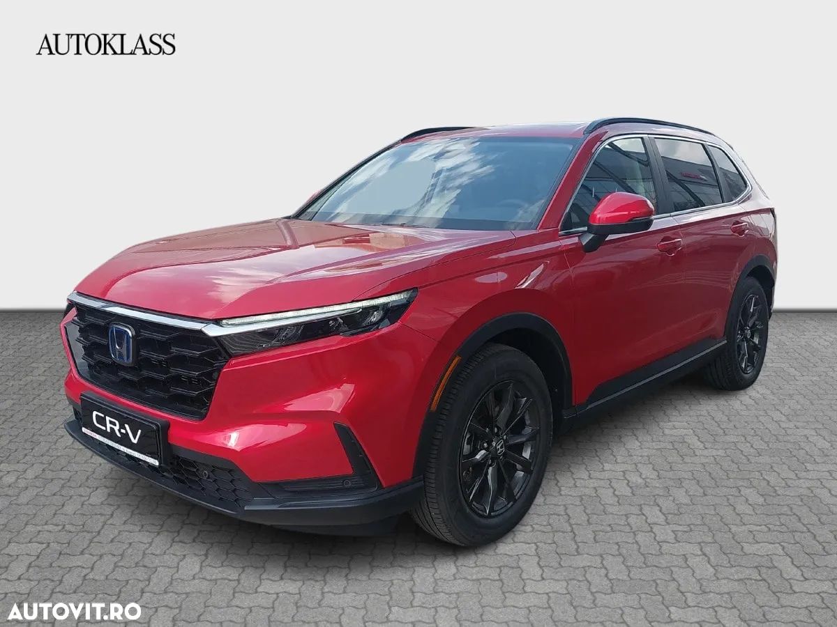 Honda CR-V 2.0 e:HEV 4x4 E-CVT Executive - 1