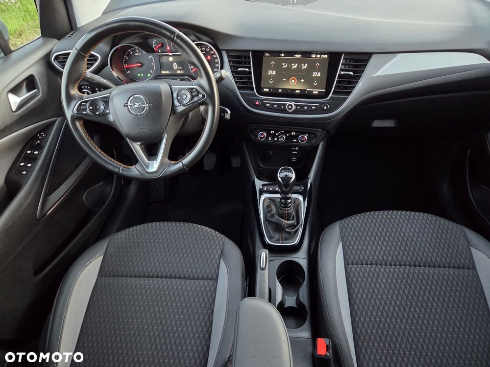 Opel Crossland X 1.2 T 120 Lat S&S - 15