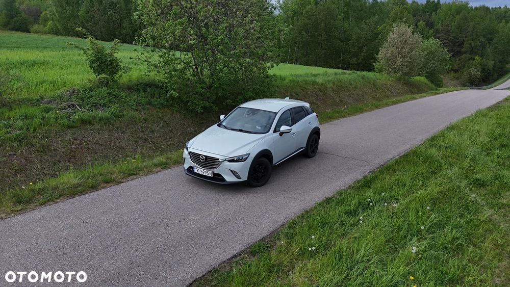 Mazda CX-3 2.0 Skypassion AWD - 1
