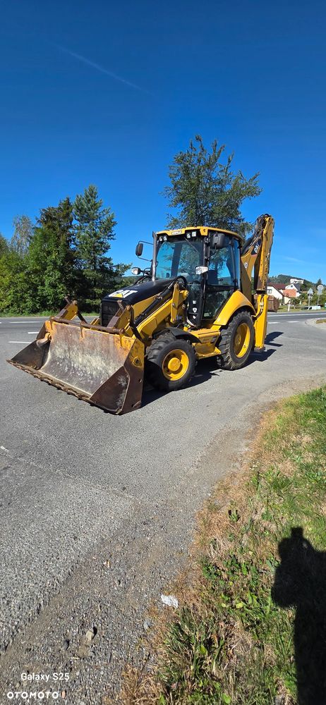 Caterpillar 428 E - 3