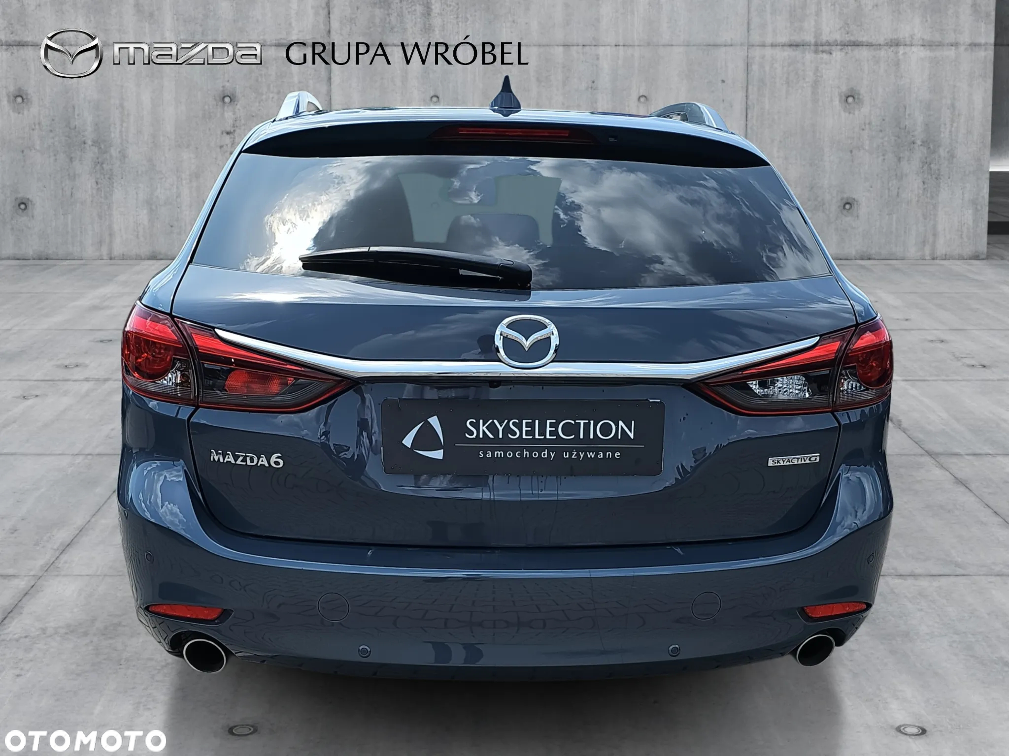 Mazda 6 2.0 Center-Line - 6