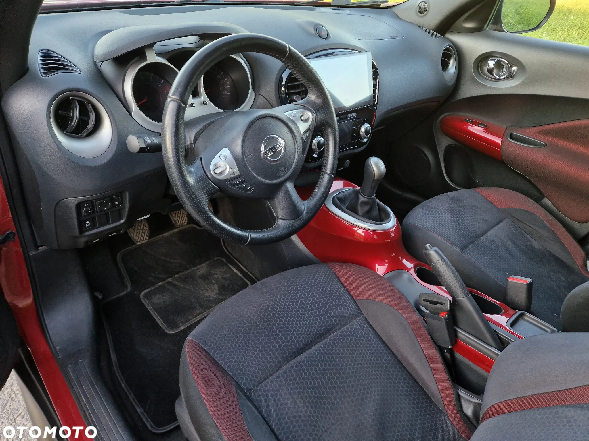 Nissan Juke 1.6 Tekna - 8