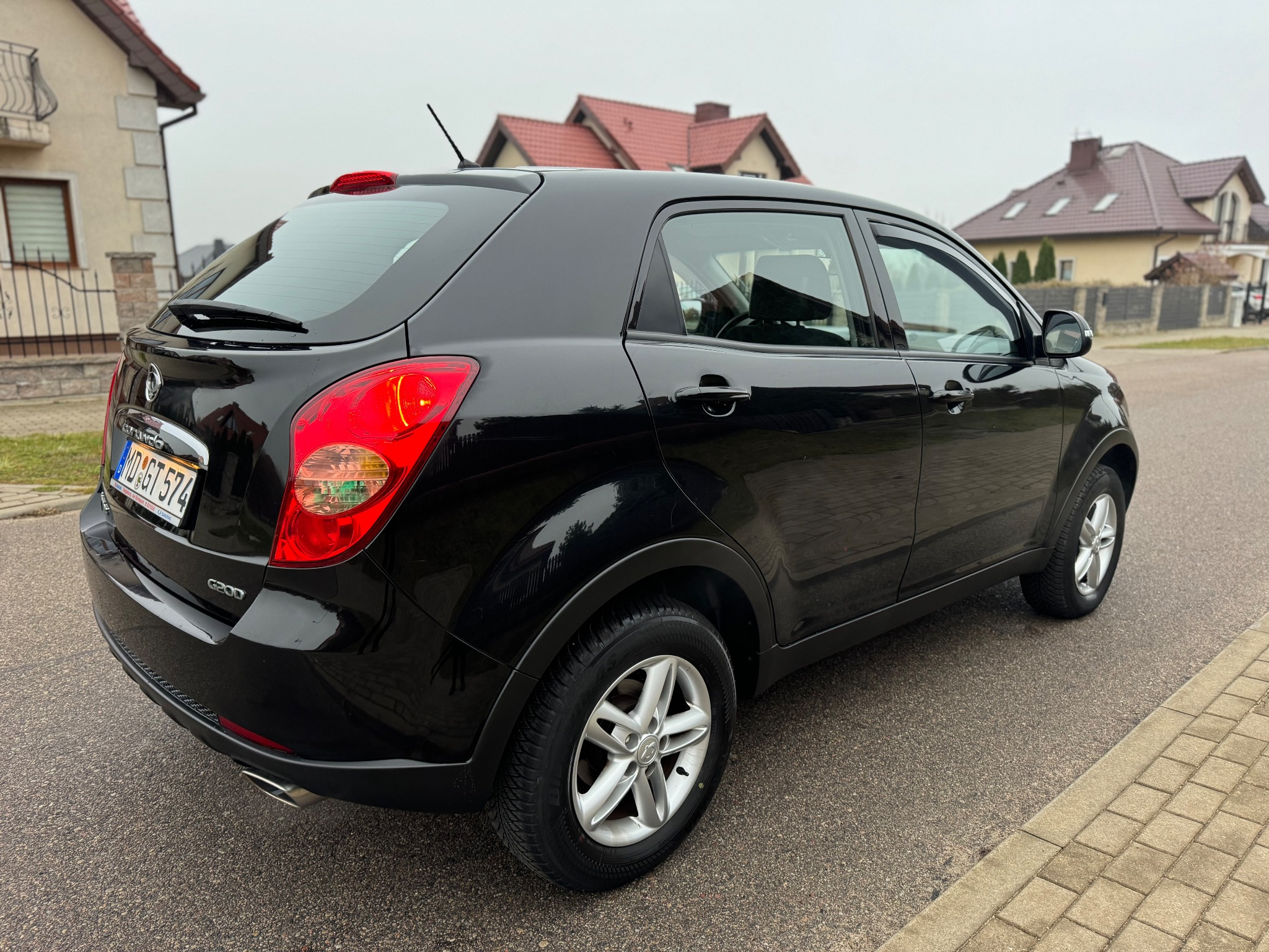 SsangYong Korando 2.0 Crystal 2WD - 4