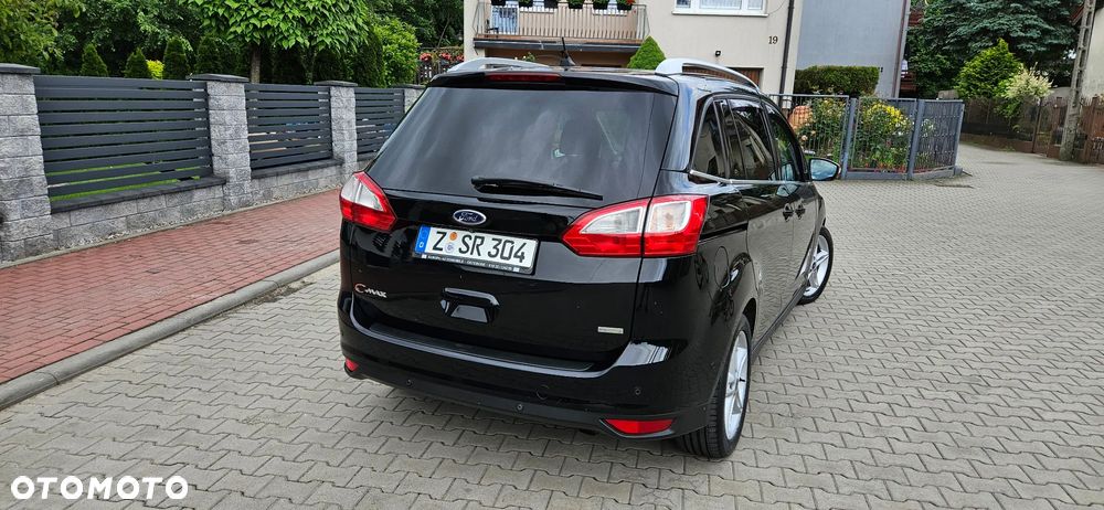 Ford Grand C-MAX 1.5 EcoBoost Start-Stopp-System Titanium - 14