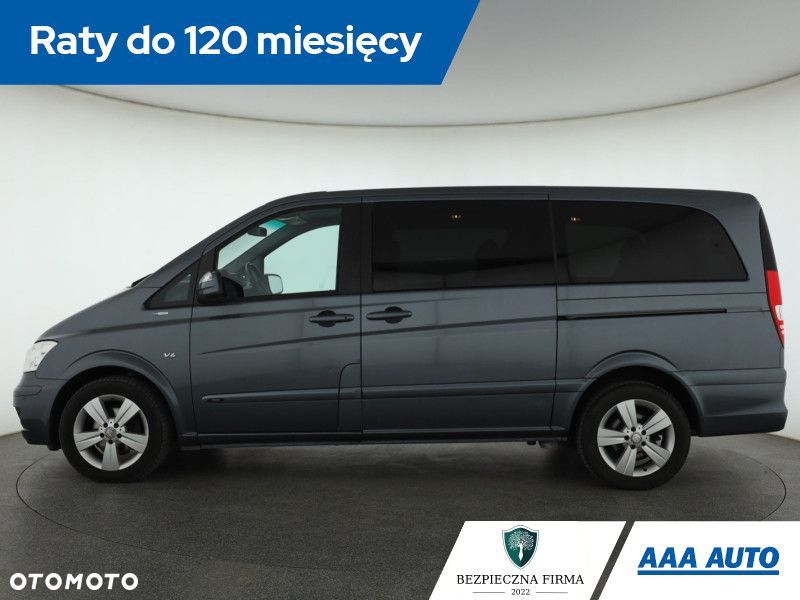 Mercedes-Benz Viano - 4