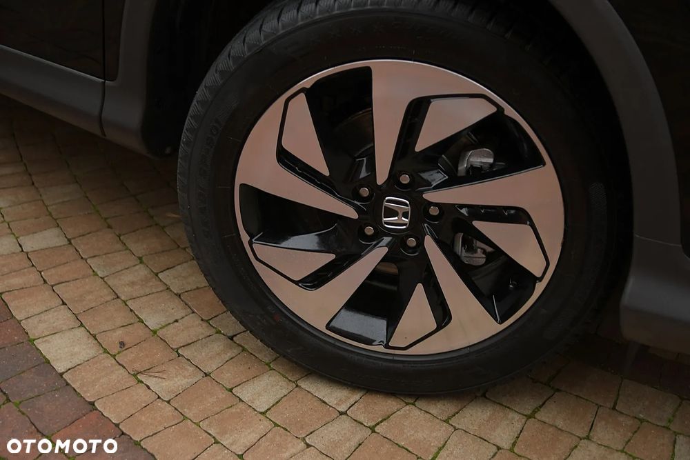 Honda CR-V 2.0i-VTEC 4WD Executive - 16
