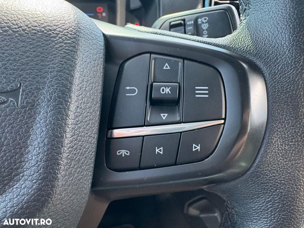 Ford Ranger Pick-Up 2.0 TD 205 CP 10AT 4x4 Double Cab Limited - 19