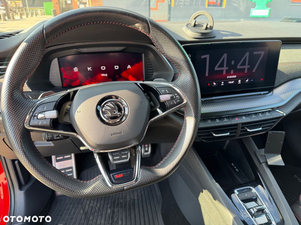 Skoda Octavia - 10