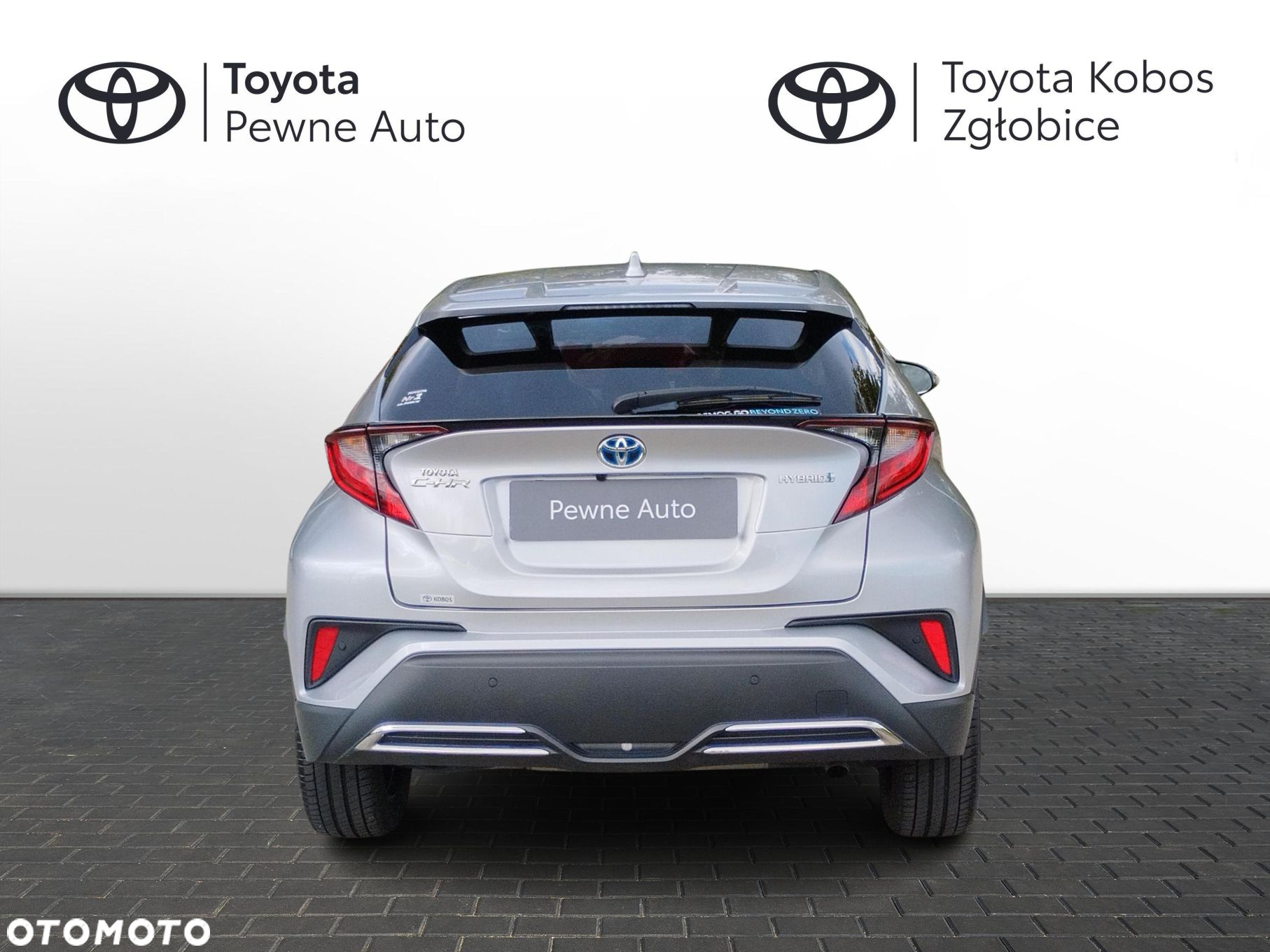 Toyota C-HR 2.0 Hybrid Style - 4
