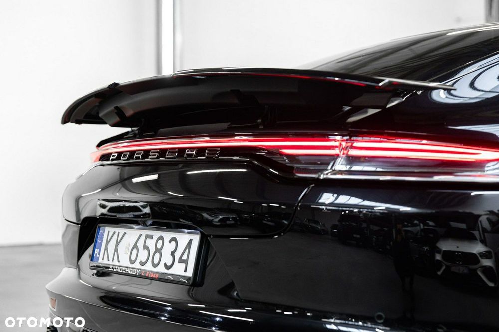 Porsche Panamera - 17