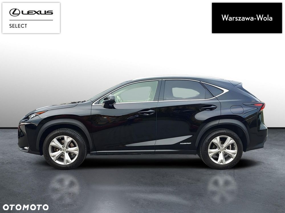 Lexus NX 300h Prestige AWD - 4