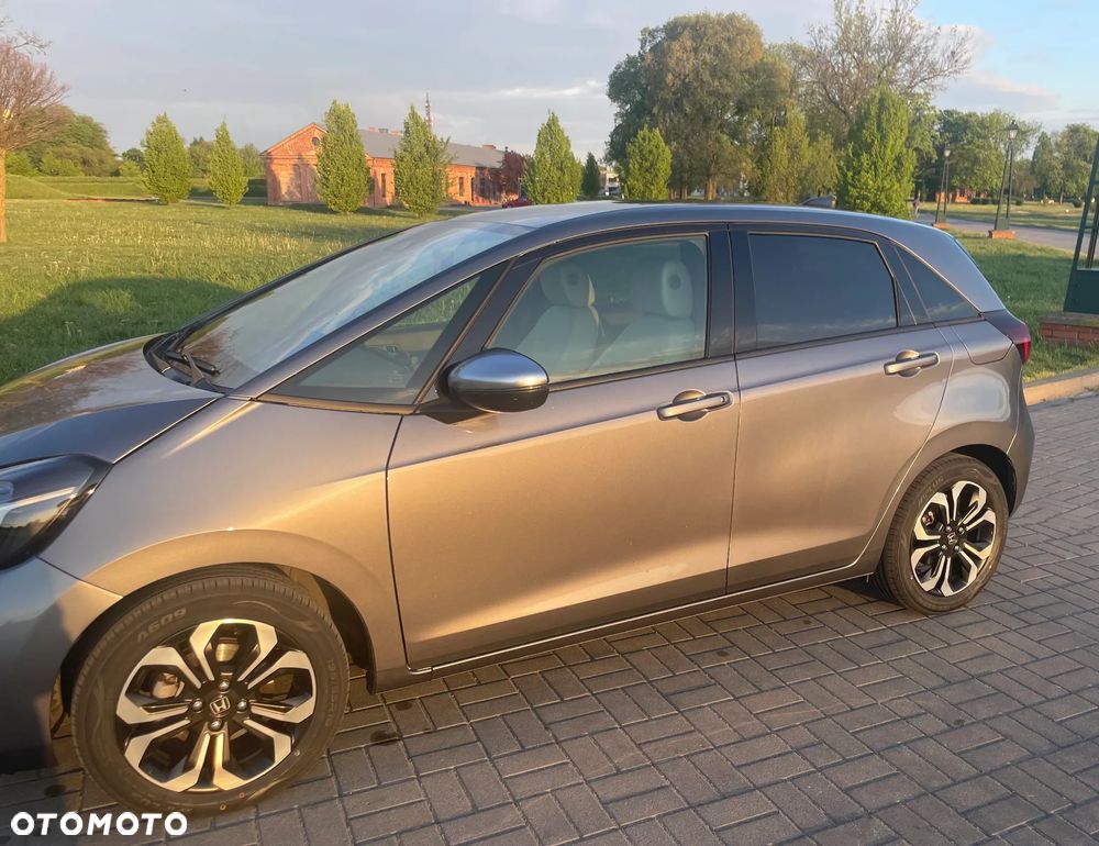 Honda Jazz 1.5 i-MMD Executive Crosstar - 8