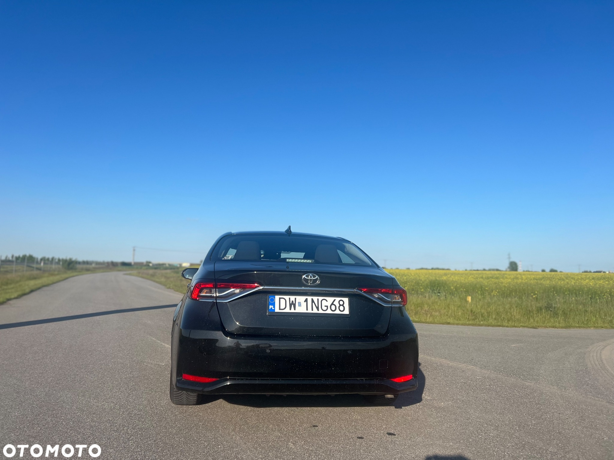 Toyota Corolla - 6