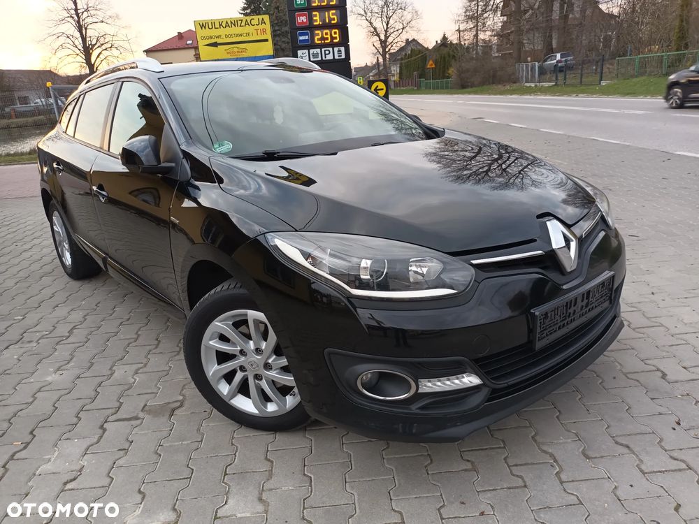 Renault Megane ver-energy-tce-130-limited