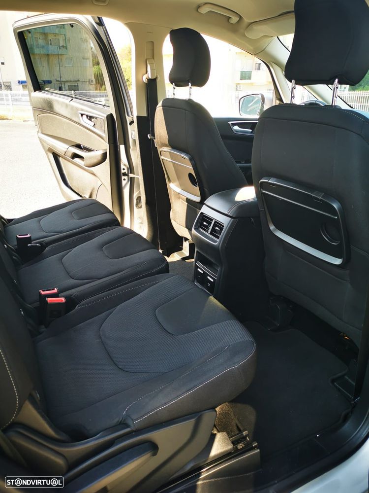 Ford S-Max 2.0 TDCi Titanium - 8
