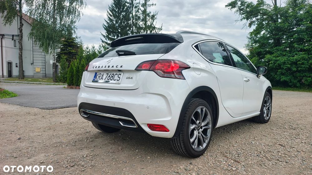 DS Automobiles DS 4 - 11