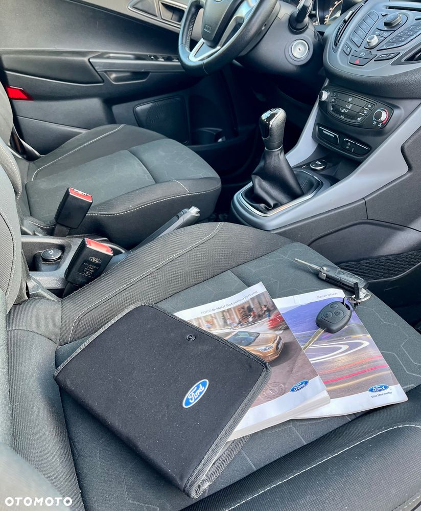 Ford B-MAX - 22