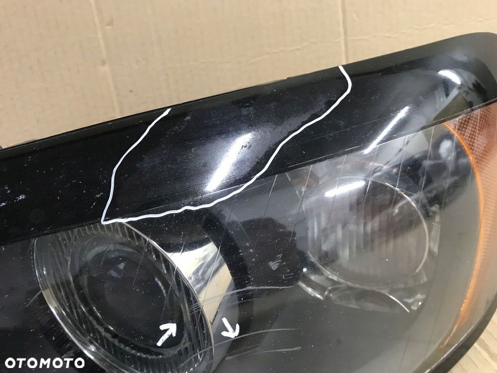 VOLVO C30 06-10 LAMPA LEWY PRZÓD 31335199 - 3